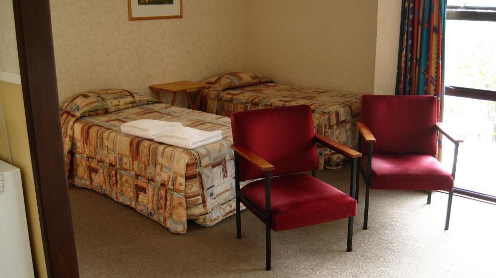 Opononi Hotel Zimmer foto